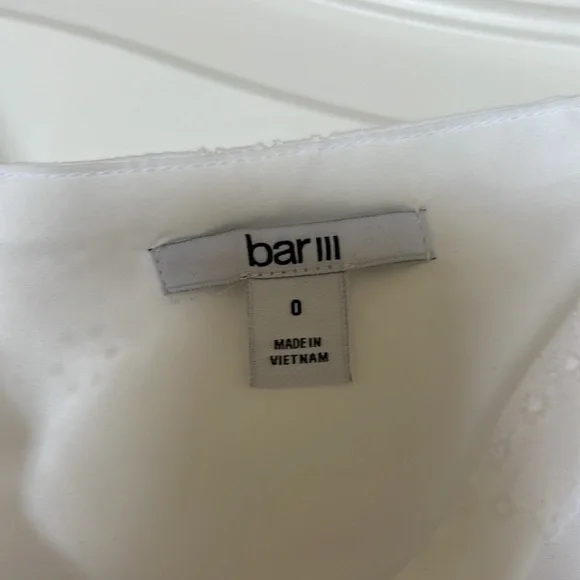 NWT - Bar lll  crop top - Picture 7 of 15
